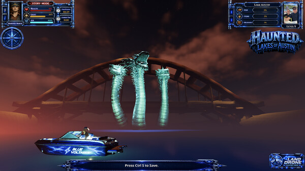 Haunted Lakes of Austin screenshot 2