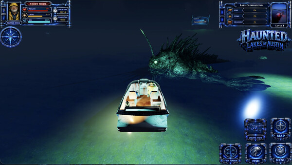 Haunted Lakes of Austin screenshot 4