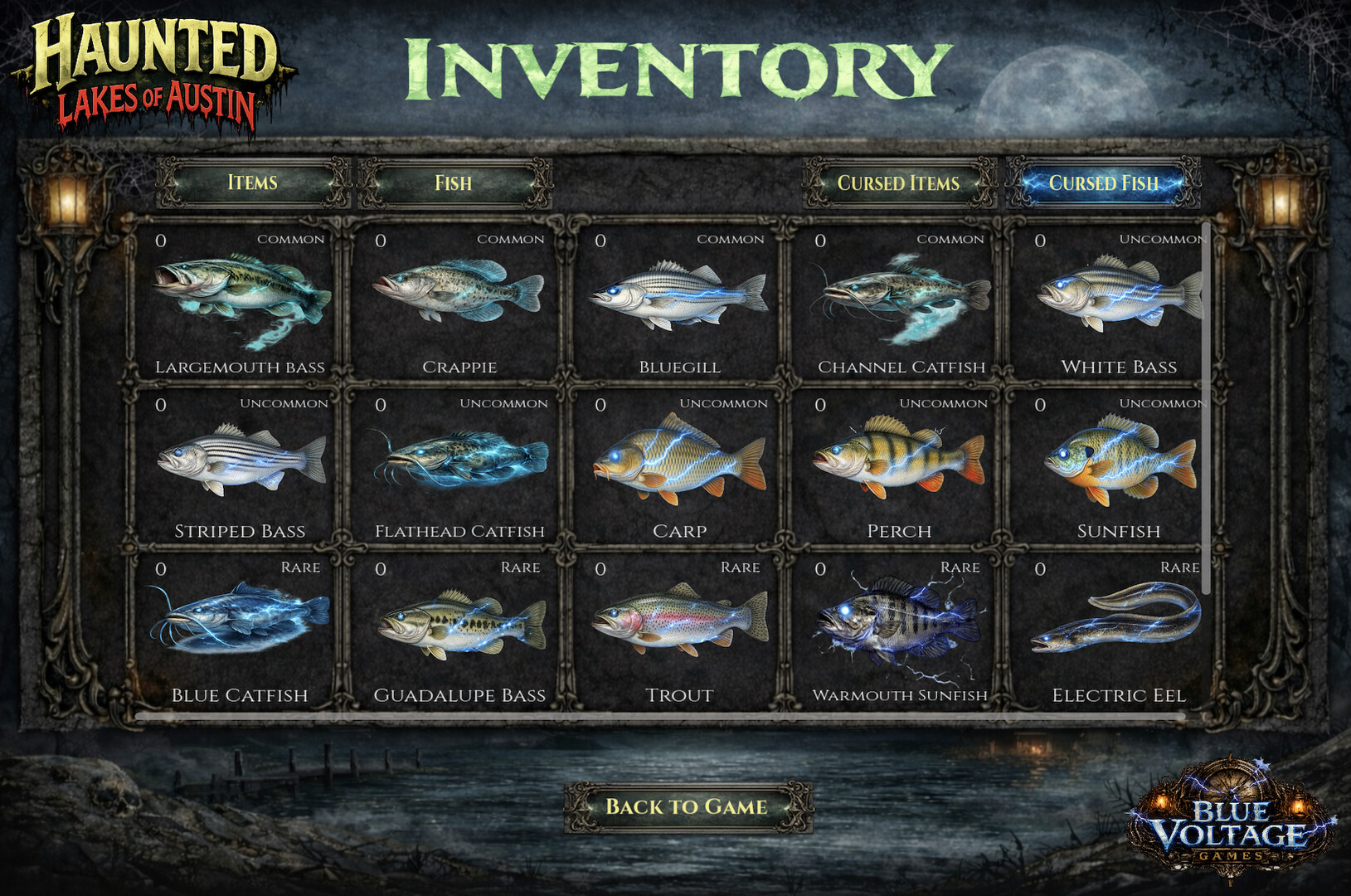 Haunted Lakes of Austin screenshot #9
