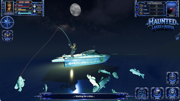 Haunted Lakes of Austin screenshot 5