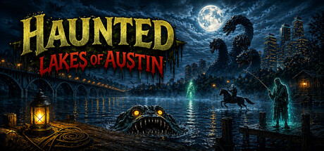 Haunted Lakes of Austin