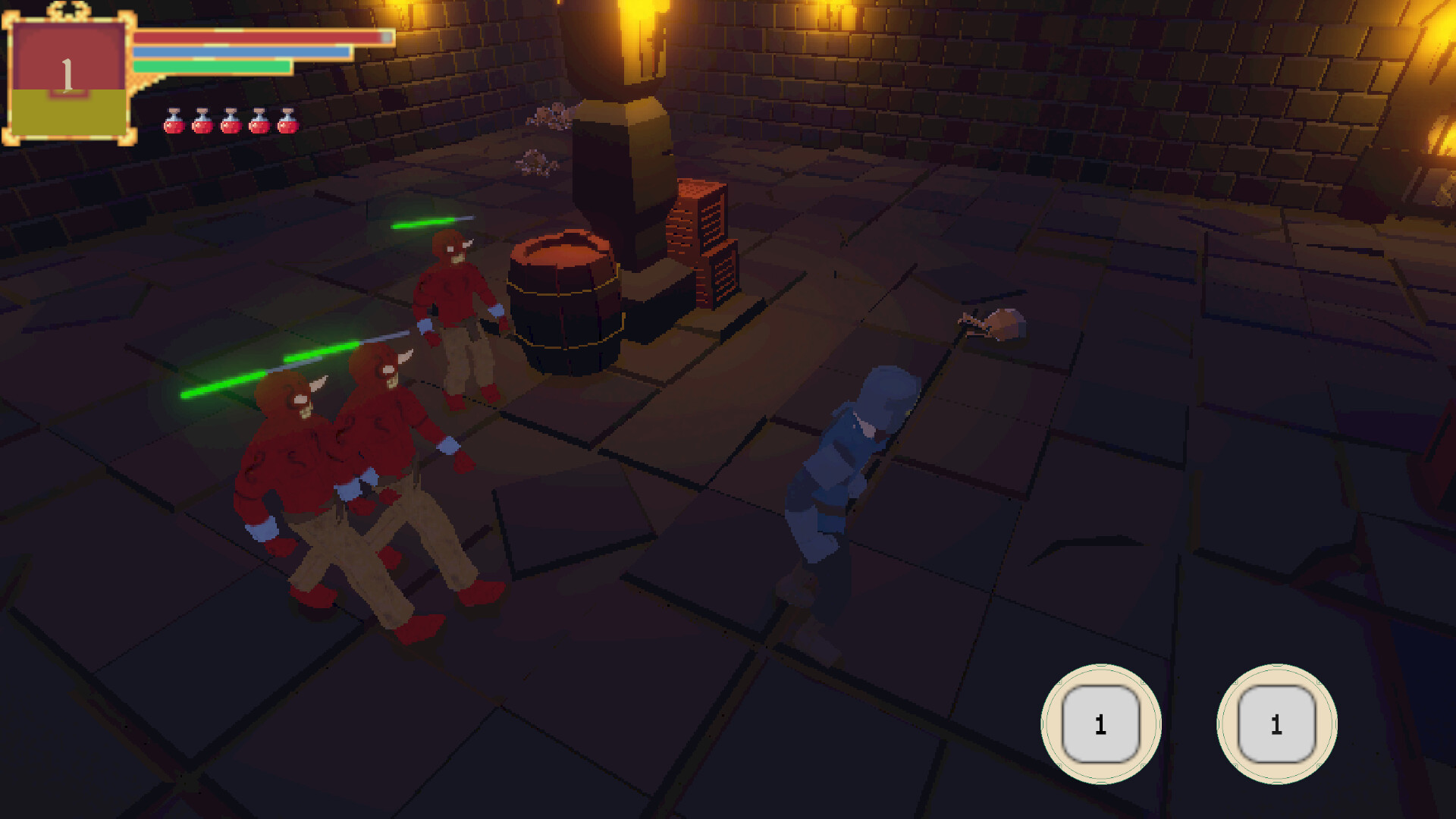 HELLBENT screenshot 1