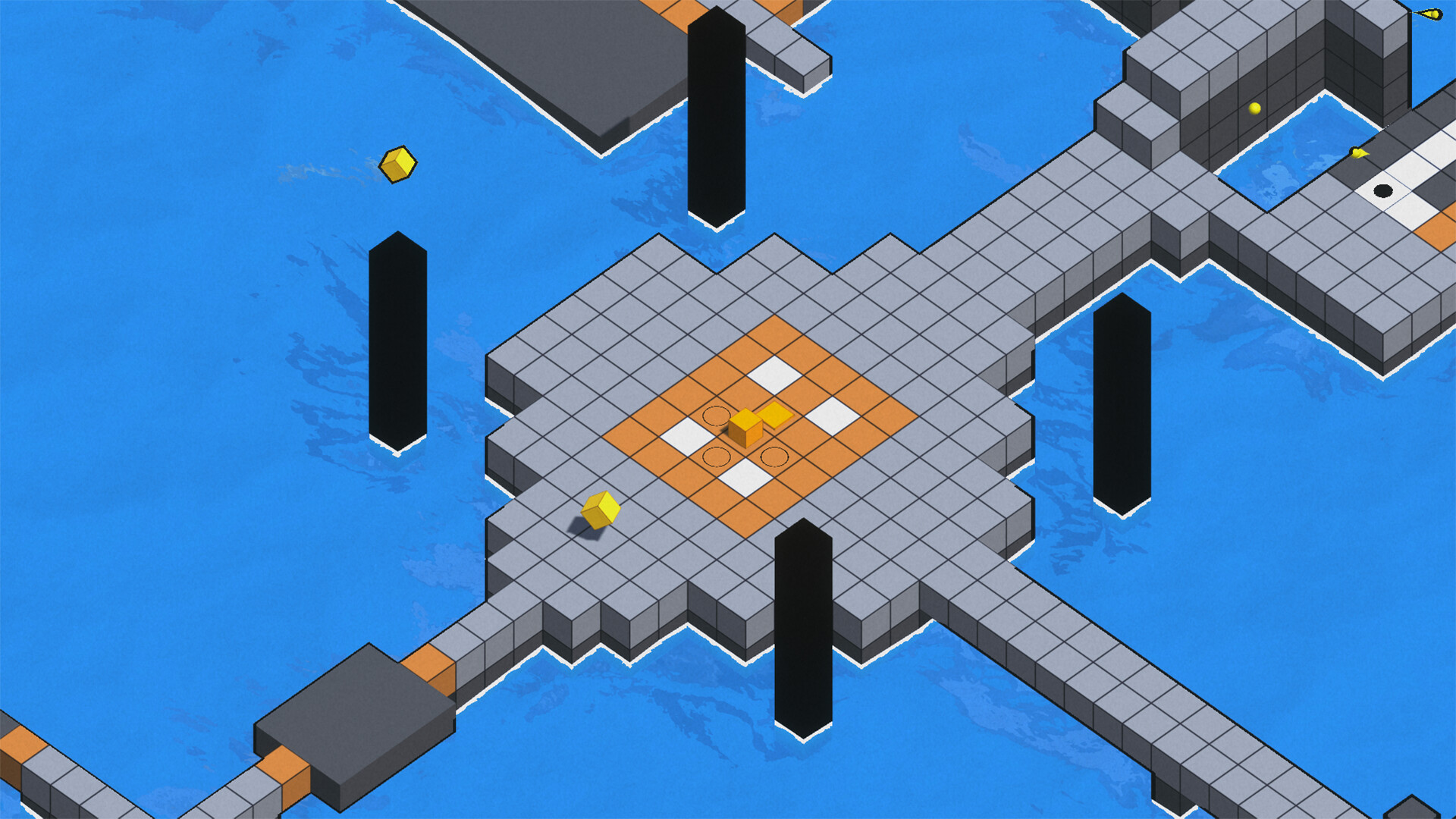 Gridwalker Soundtrack Featured Screenshot #1