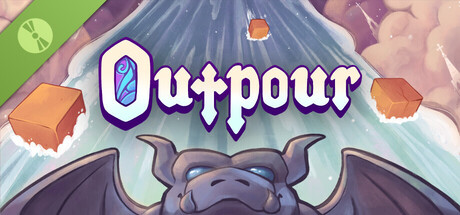 Outpour Demo header