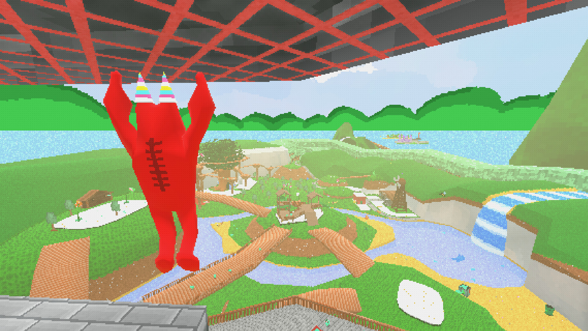 Banban Isle Rangers screenshot #1