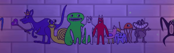 Banban Isle Rangers video 1