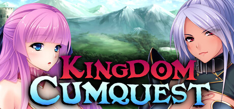 Kingdom Cumquest — Steam header