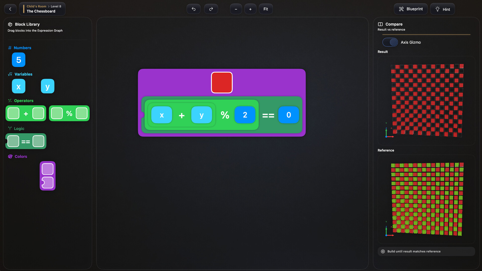 Axiom Of Echoes: Proof Refactor screenshot #1