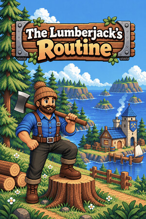 The Lumberjack's Routine