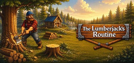 The Lumberjack's Routine