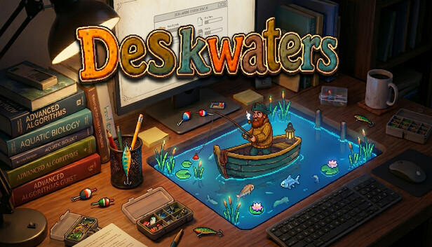 Deskwaters