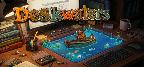 Deskwaters Banner