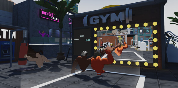 Gym Bros: LooksMaxx screenshot 2