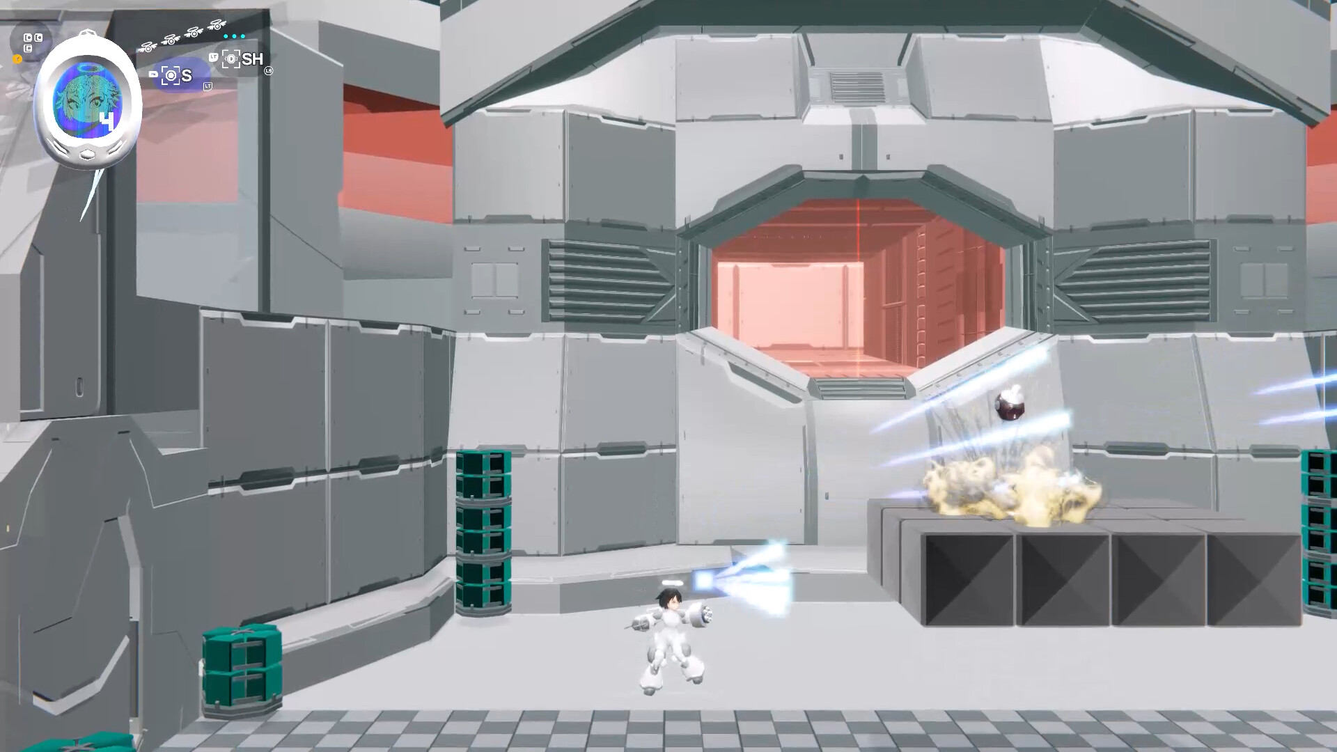 Tenshi Gun Gun screenshot 3