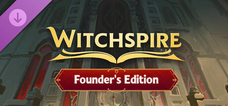Witchspire - Founder's Edition banner image