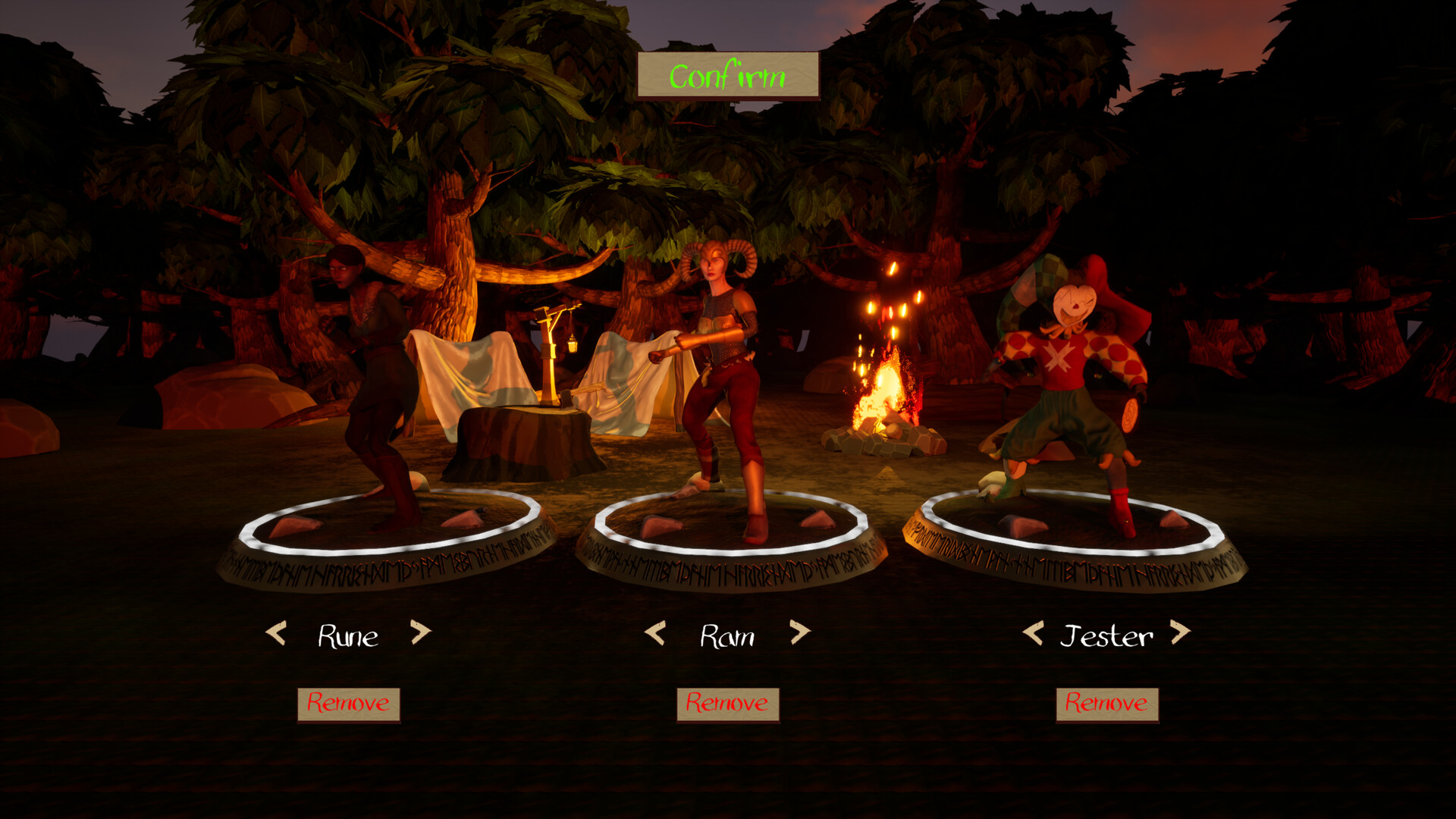 Against The Godds screenshot #6