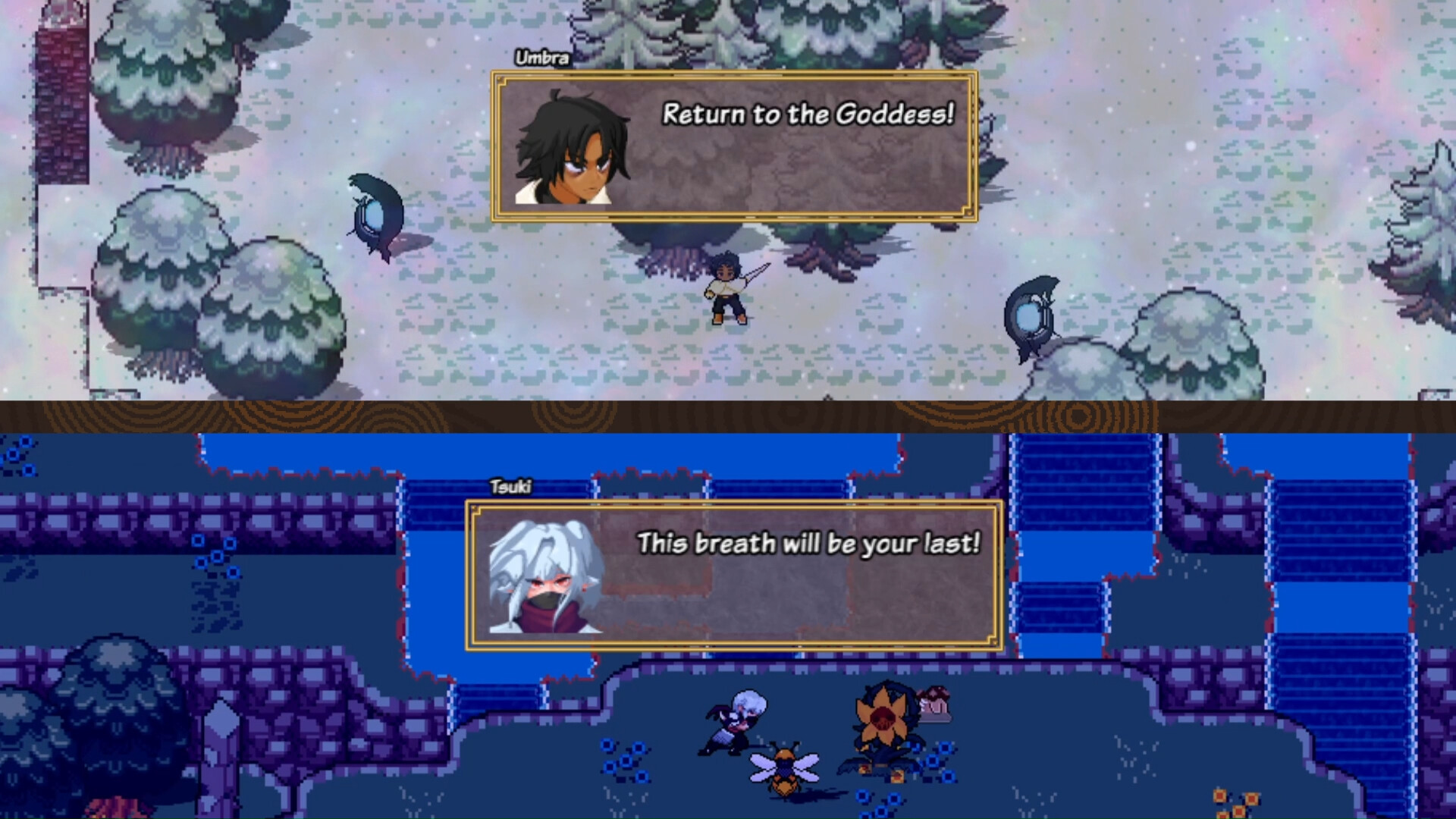 Lunar Eclipse ~ Vol. 0 screenshot 8