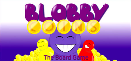 Blobby Coins - The Board Game