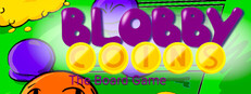 Blobby Coins - The Board Game cover