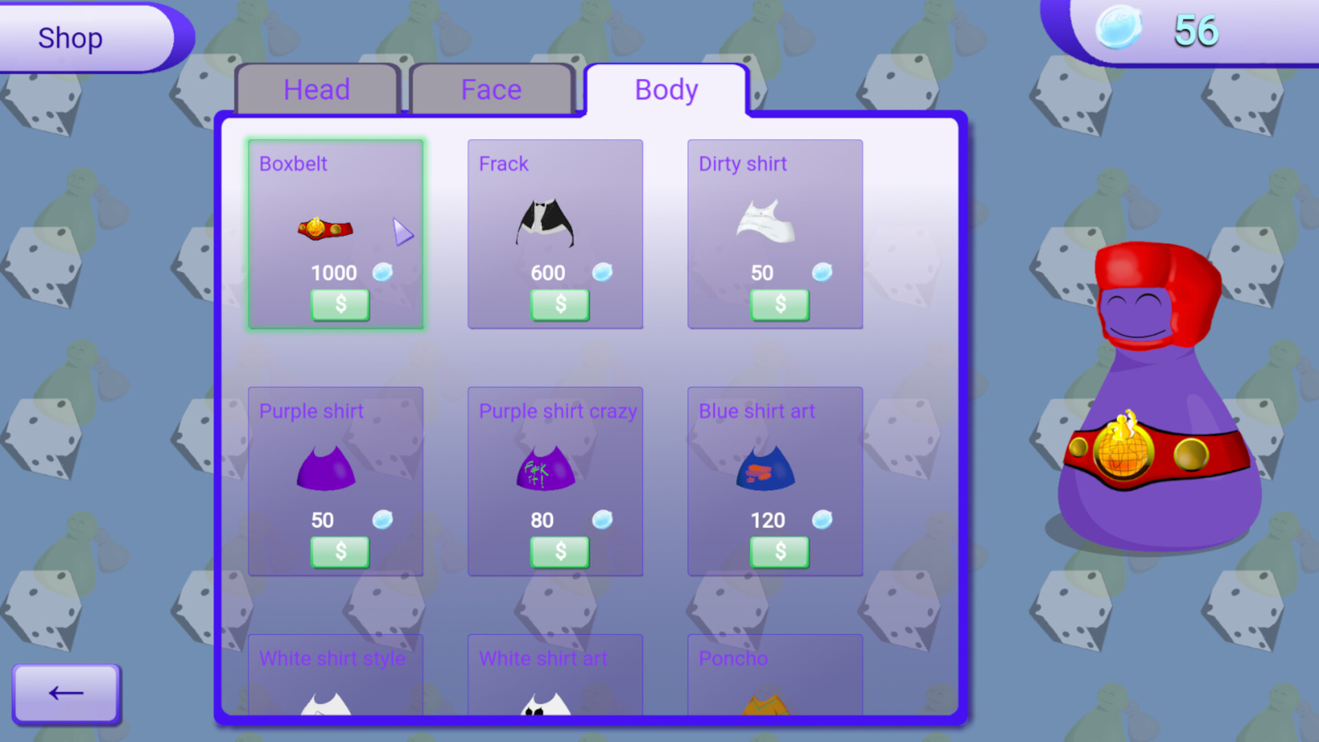 Blobby Coins - The Board Game screenshot #3