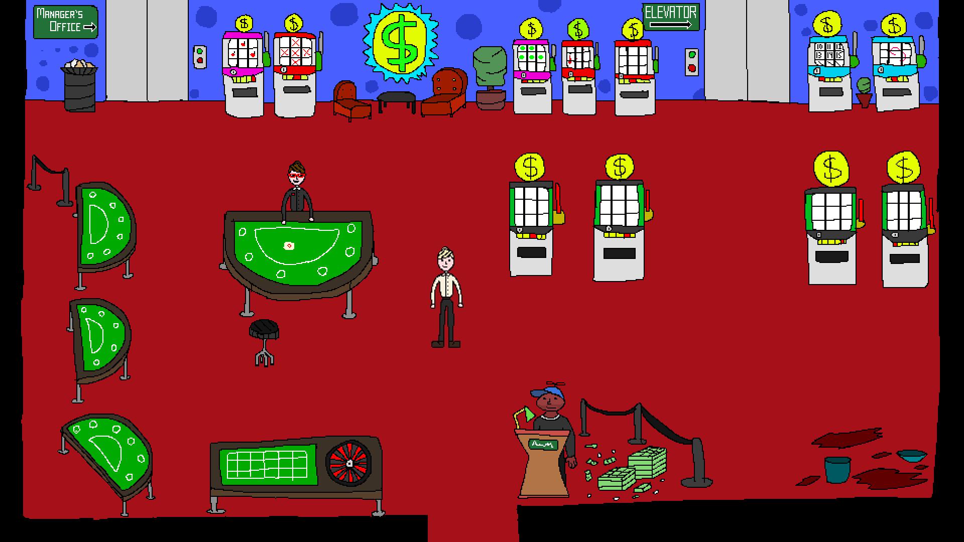 The Linda Society screenshot 17