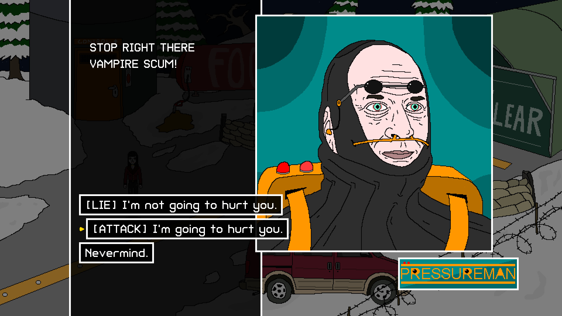 The Linda Society screenshot 18