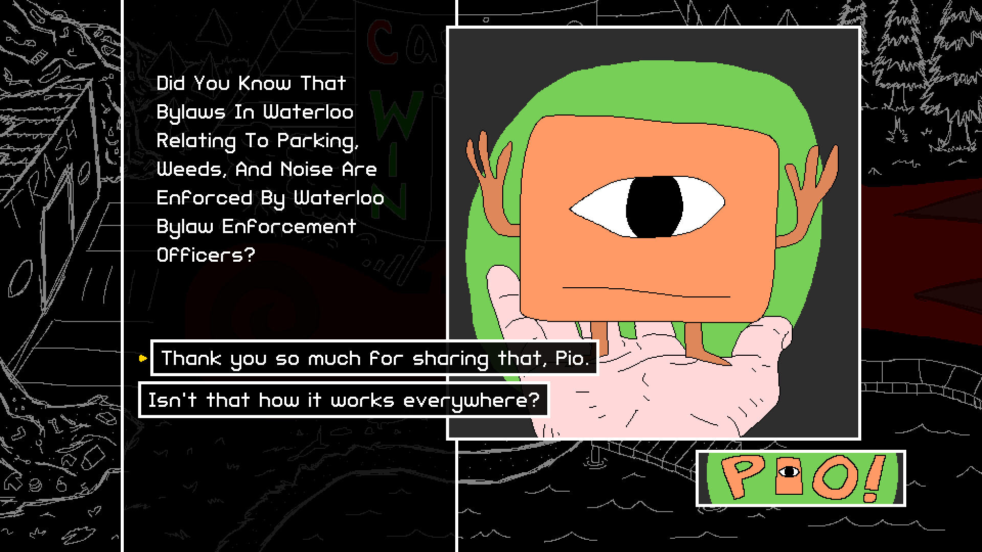 The Linda Society screenshot 14