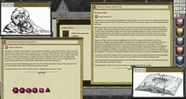 Fantasy Grounds - Tome of Horrors Complete - PFRPG