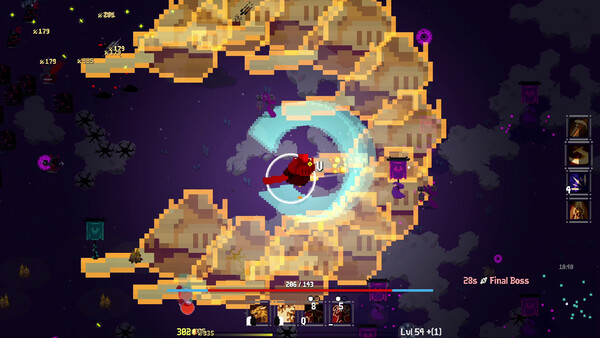 Скриншот 4 из игры Knightbane