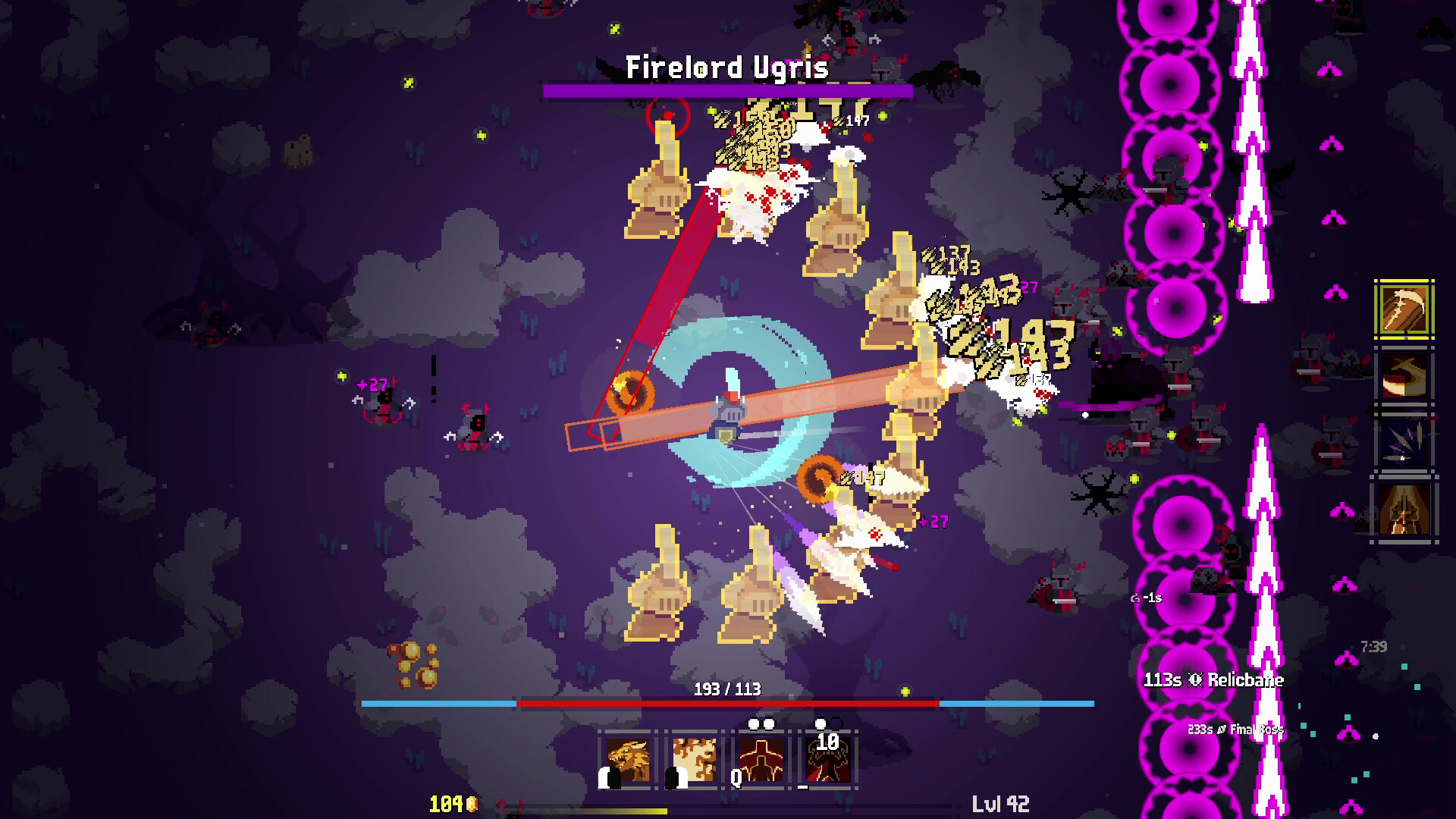 Knightbane screenshot 3