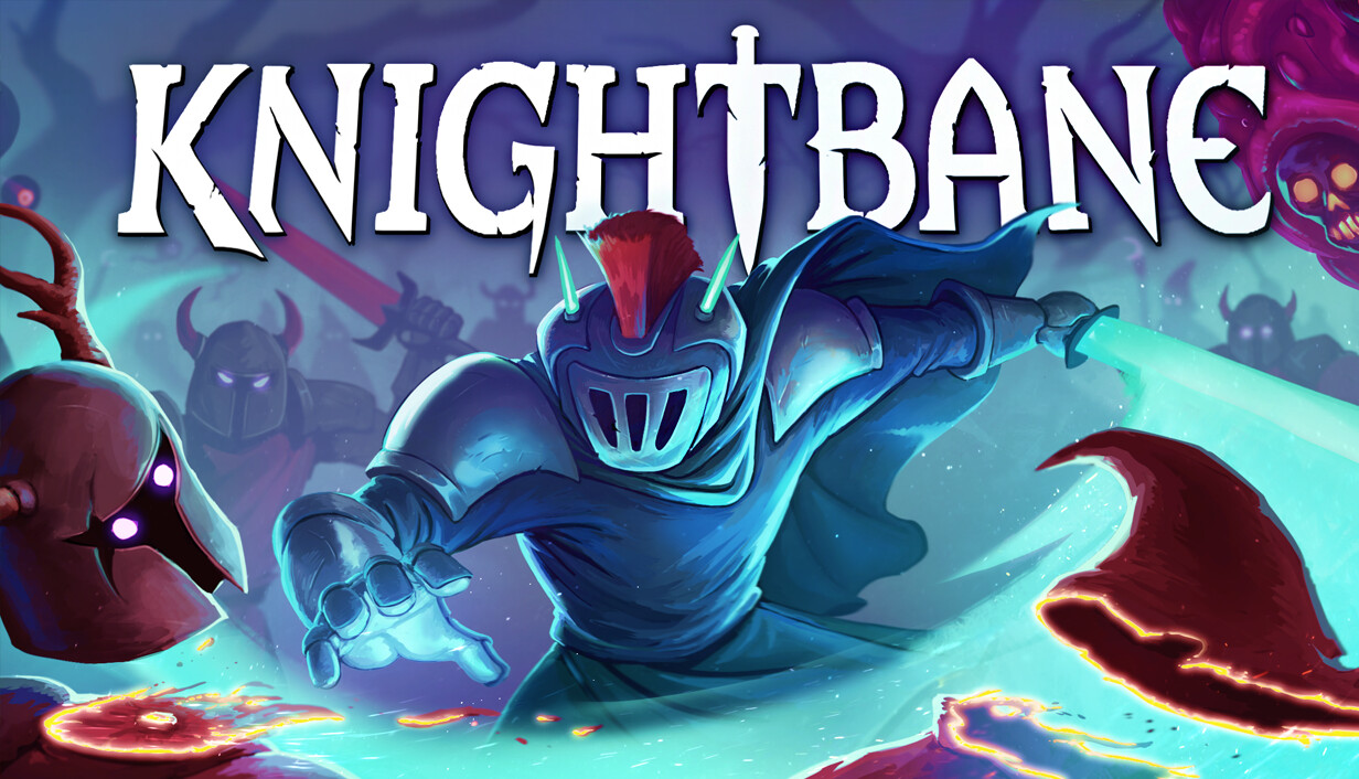 Knightbane cover art