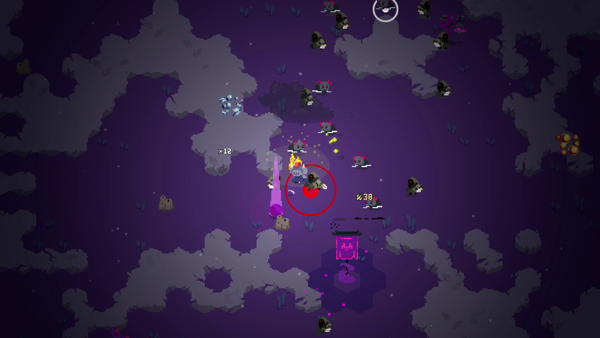 Knightbane screenshot 1