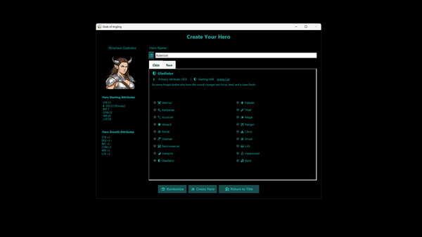 Gods of Angling Launch Edition screenshot 1