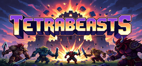Tetrabeasts header art
