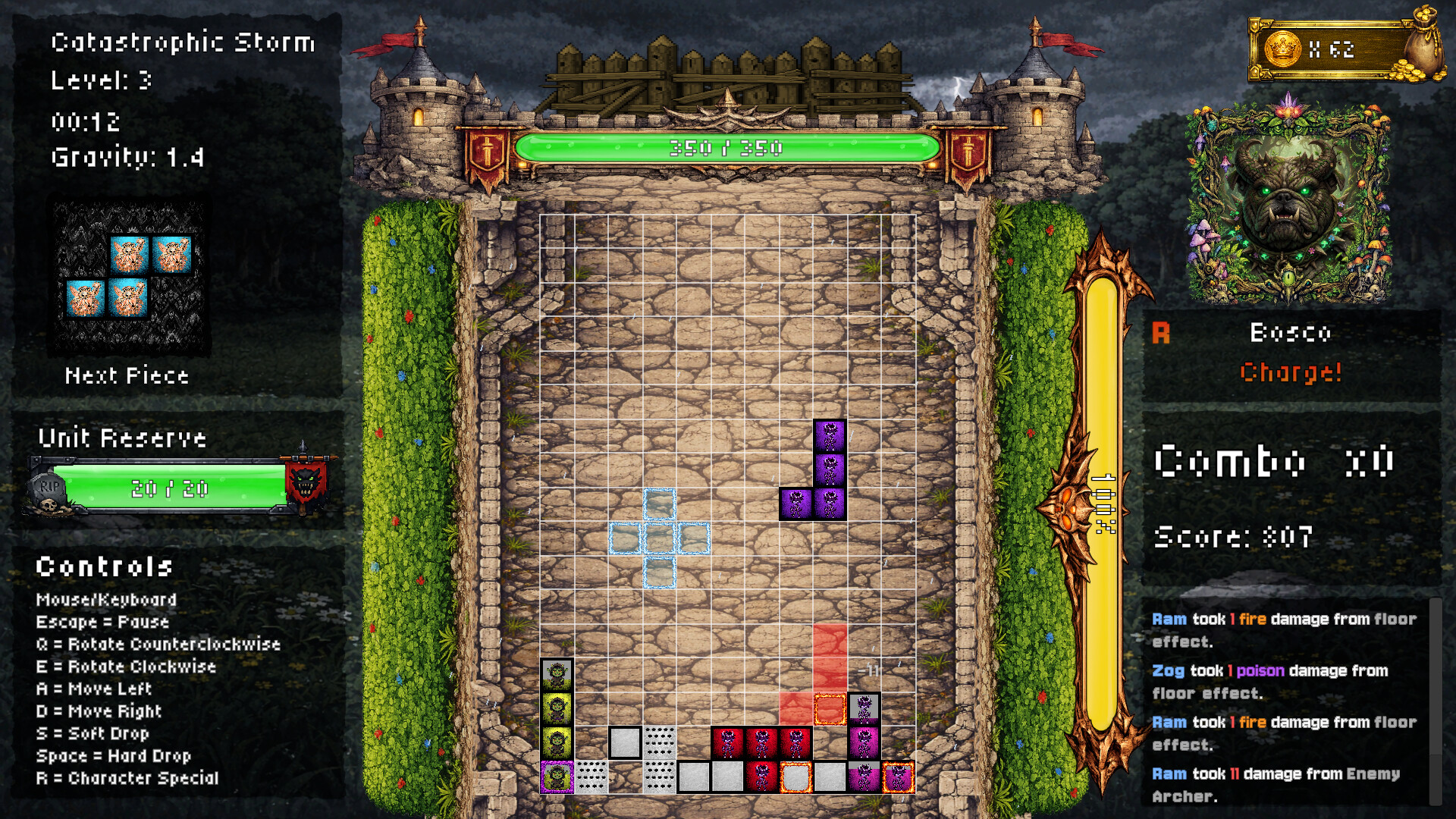 Tetrabeasts Featured Screenshot #1