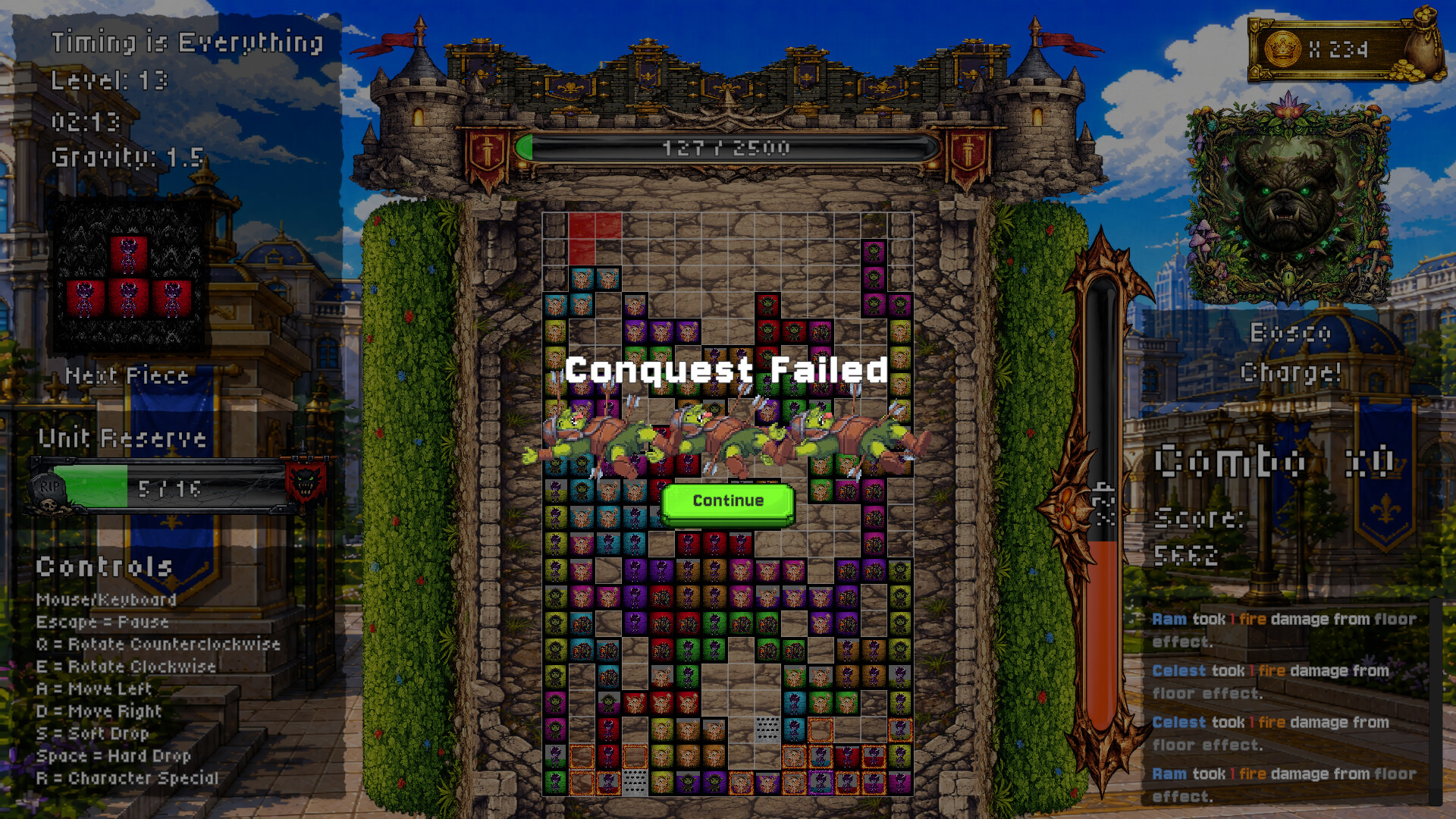 Tetrabeasts screenshot 4