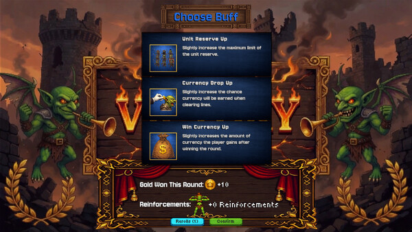 Скриншот 4 из игры Tetrabeasts