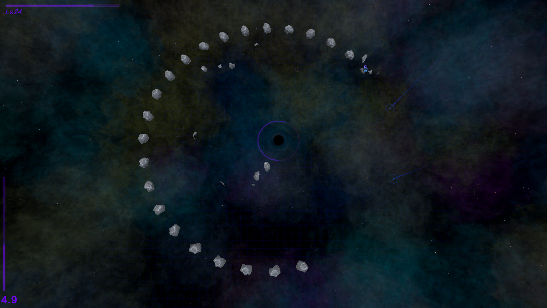 A Game About Getting Bigger Featured Screenshot #1