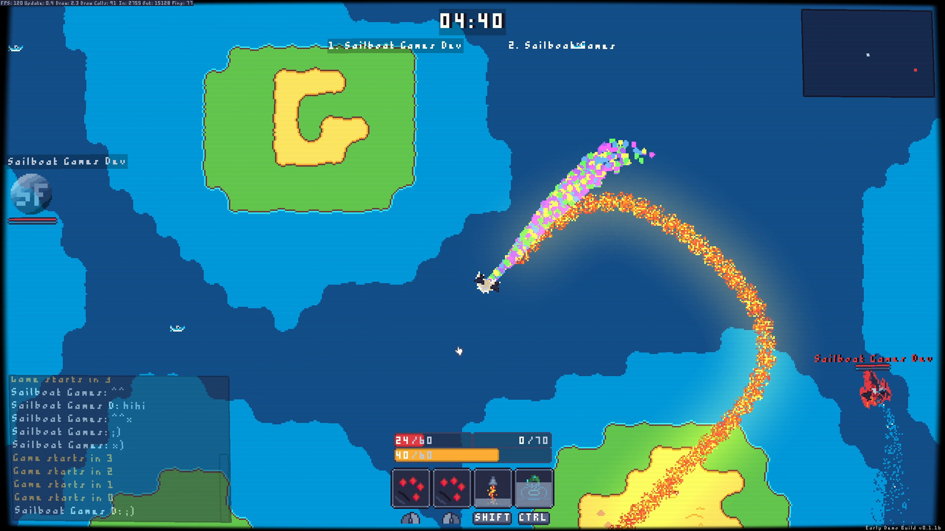 StarFighter screenshot 2