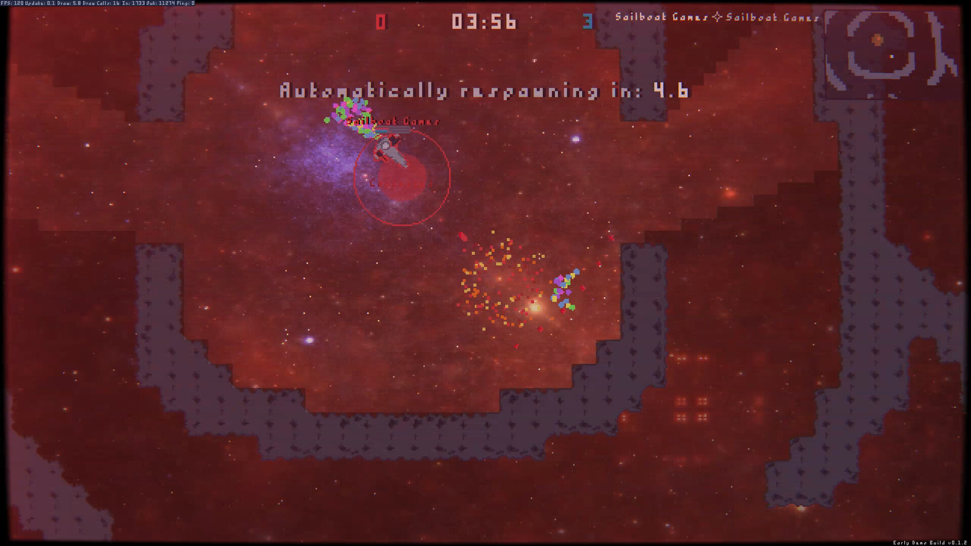 Space Fighter screenshot #5