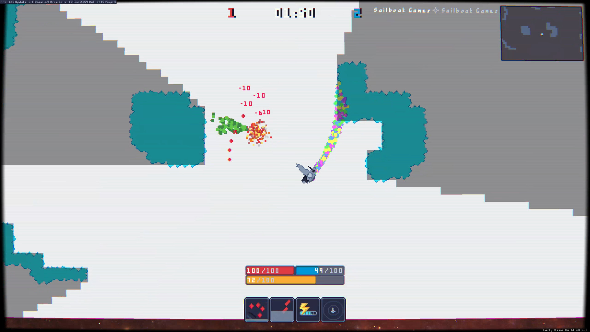 StarFighter screenshot 5