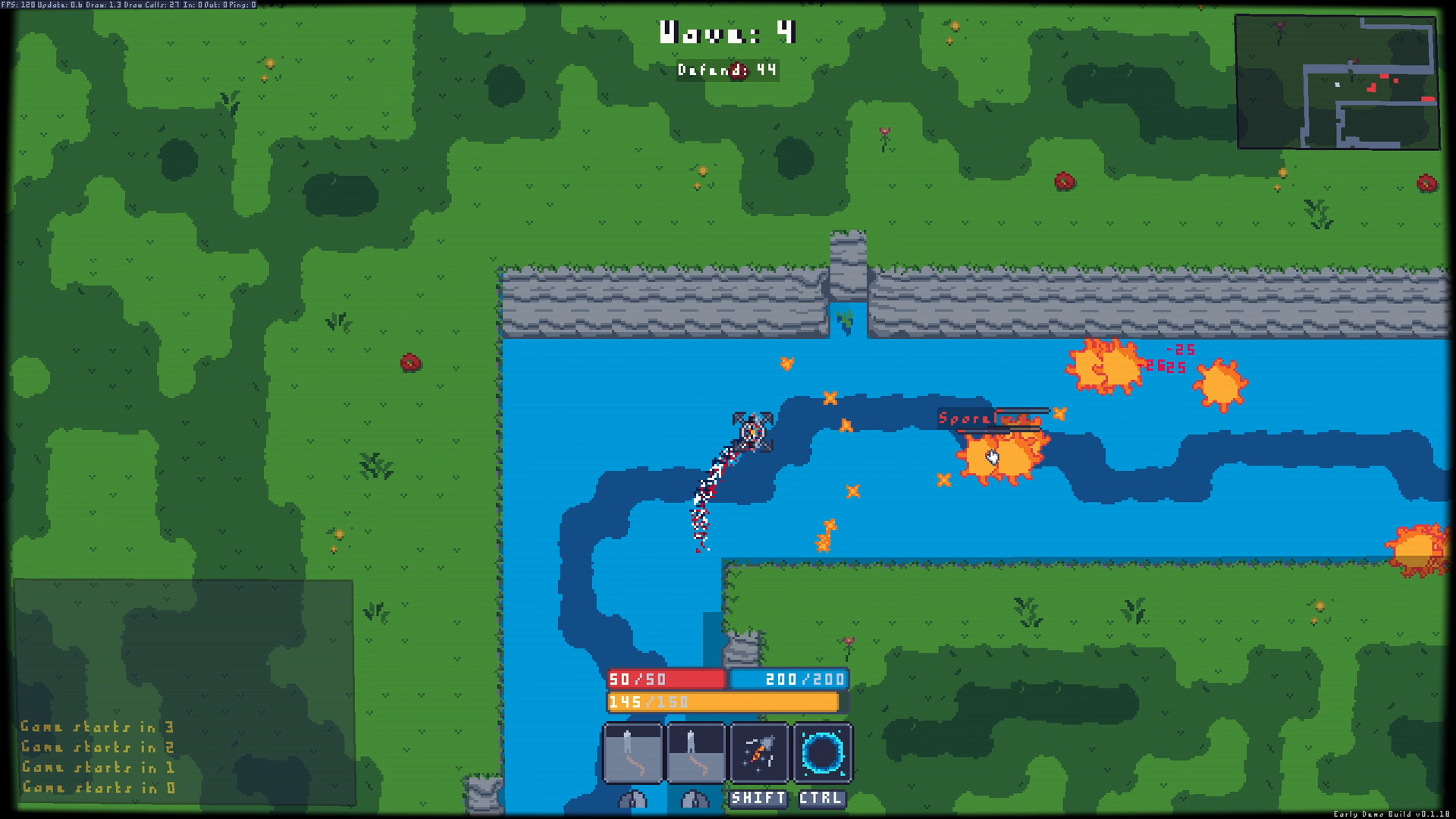 Space Fighter screenshot 4