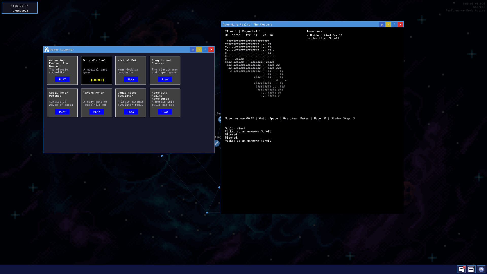 5YN-OS screenshot 8