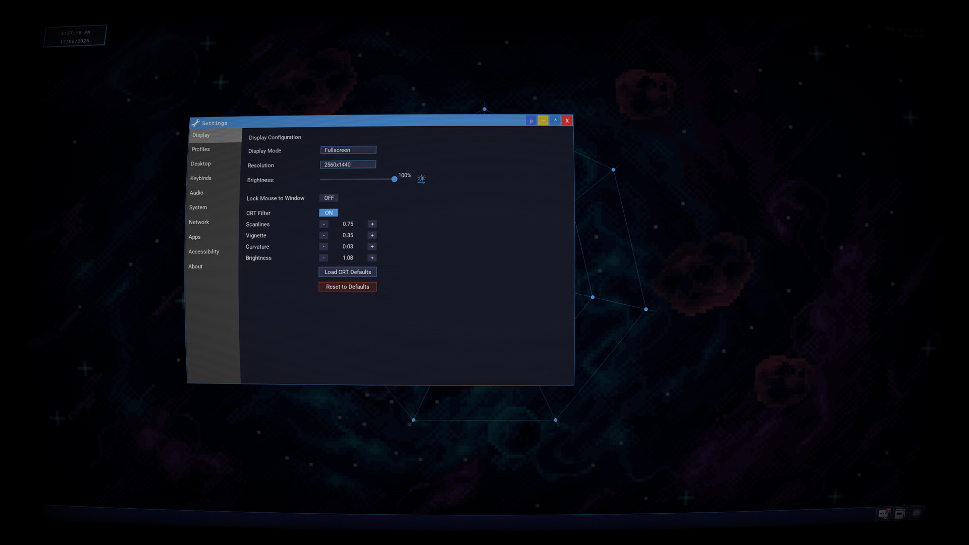 5YN-OS screenshot #18