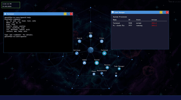Screenshot media