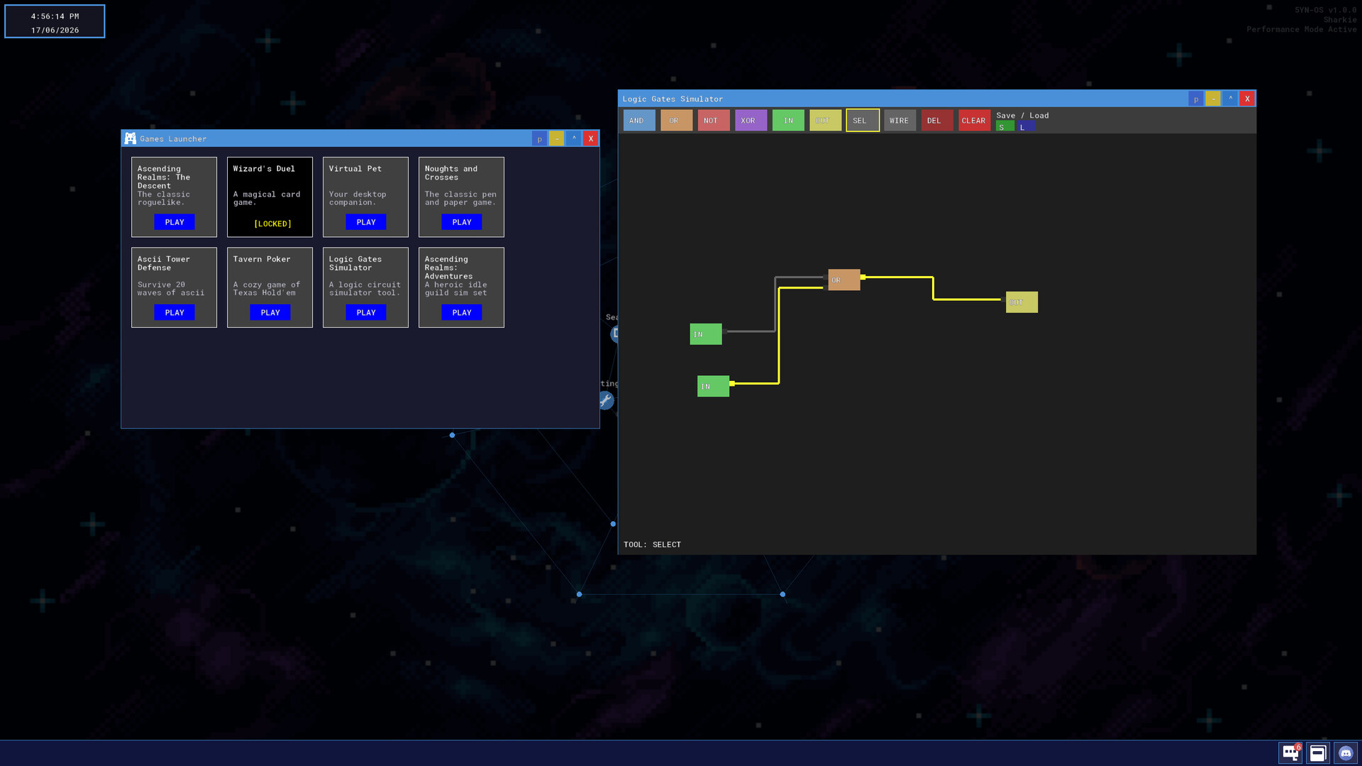 5YN-OS screenshot 16