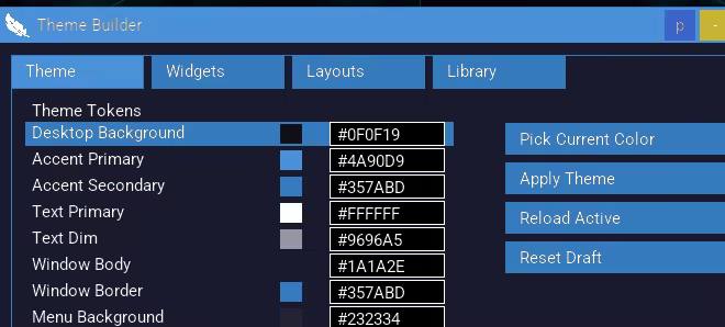 5YN-OS screenshot 4