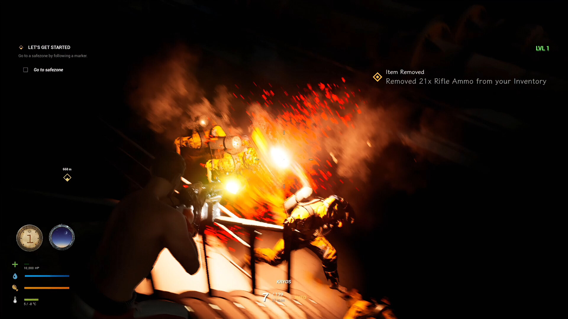 STATION 07 screenshot #9