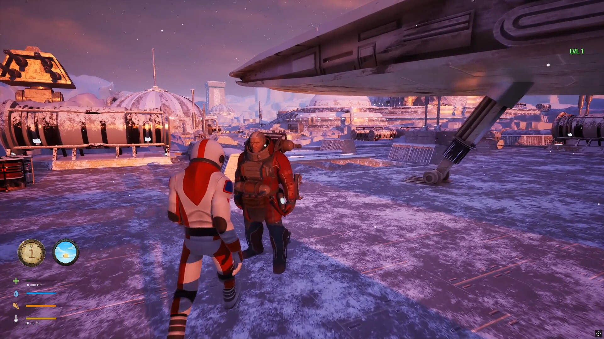 STATION 07 screenshot #12