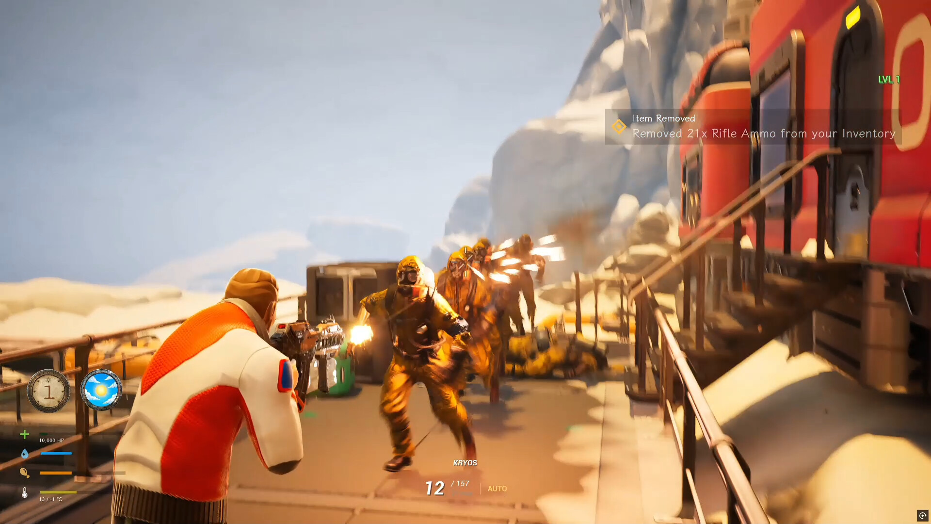 STATION 07 screenshot #7